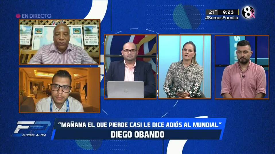 Fútbol al Día, 06 de octubre de 2021 Fútbol al Día, 06 de octubre de 2021