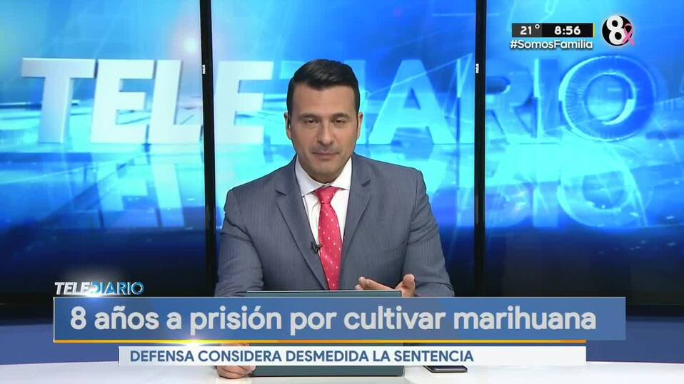Noticias Telediario con Douglas Sánchez, 06 de octubre de 2021 Noticias Telediario con Douglas Sánchez, 06 de octubre de 2021