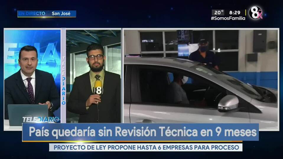 Noticias Telediario con Douglas Sánchez, 07 de octubre de 2021 Noticias Telediario con Douglas Sánchez, 07 de octubre de 2021