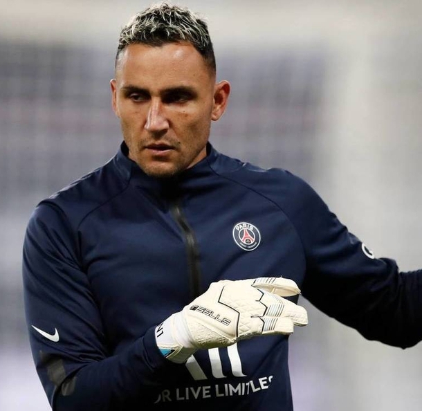Eligen a Keylor Navas como mejor portero de la Ligue 1 Eligen a Keylor Navas como mejor portero de la Ligue 1