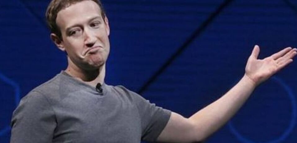 Mark Zuckerberg retrocedió casi 6mil millones tras caída de aplicaciones Mark Zuckerberg retrocedió casi 6mil millones tras caída de aplicaciones