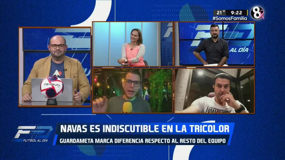 Fútbol al Día, 08 de octubre de 2021 Fútbol al Día, 08 de octubre de 2021