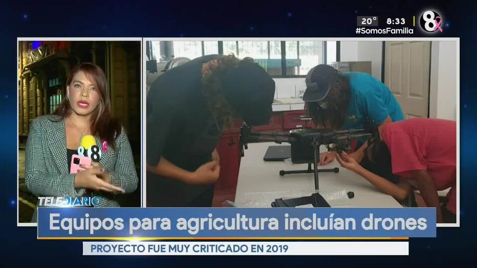 Noticias Telediario con Douglas Sánchez, 11 de octubre de 2021 Noticias Telediario con Douglas Sánchez, 11 de octubre de 2021