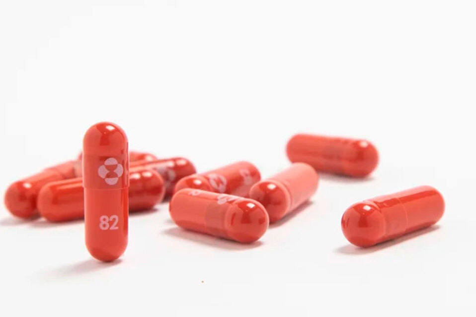 Pastilla contra virus dio resultados positivos. (Fuente:  Merck & Co)