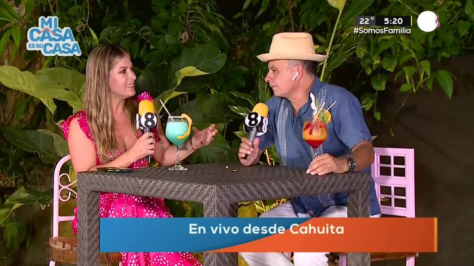Mi Casa es su Casa, 12 Mi Casa es su Casa, 12