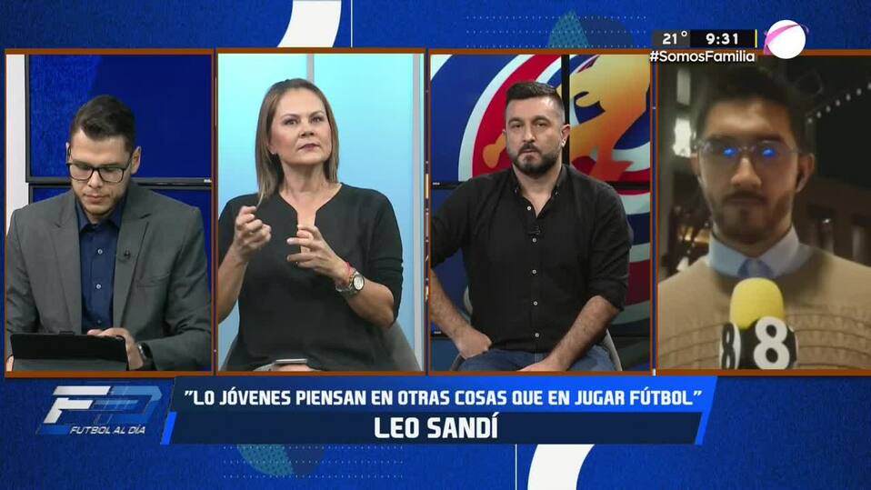 Fútbol al Día, 12 de octubre de 2021 Fútbol al Día, 12 de octubre de 2021