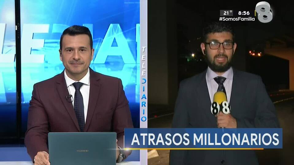 Noticias Telediario con Douglas Sánchez, 14 de octubre de 2021 Noticias Telediario con Douglas Sánchez, 14 de octubre de 2021