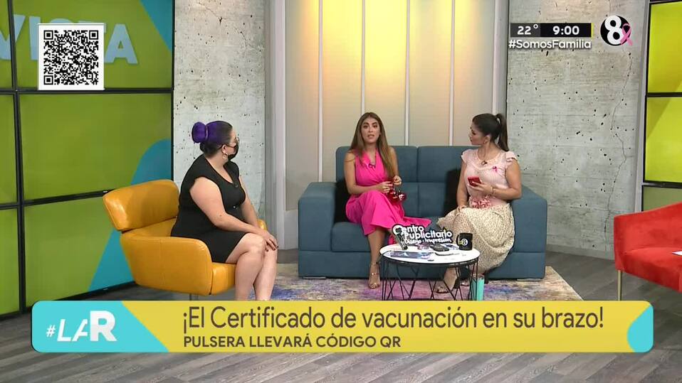 La Revista, 19 de octubre de 2021 La Revista, 19 de octubre de 2021