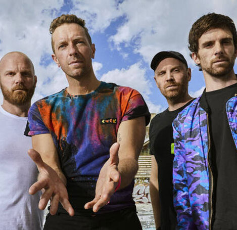 Coldplay abre segunda fecha de concierto en Costa Rica Coldplay abre segunda fecha de concierto en Costa Rica