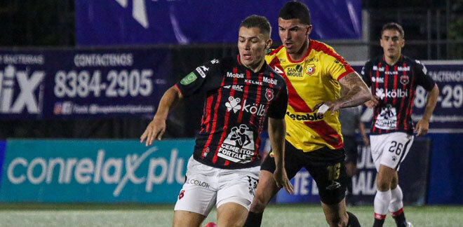 Las cuatro oportunidades de Alajuelense para meterse a semifinales Las cuatro oportunidades de Alajuelense para meterse a semifinales