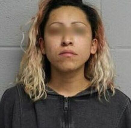 Mujer asesina a un hombre porque se negó a besarla en EU, Facebook Rolling Meadows Police Department Mujer asesina a un hombre porque se negó a besarla en EU, Facebook Rolling Meadows Police Department