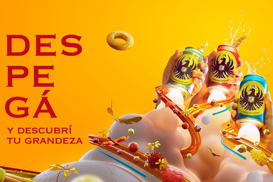 Despegá: Imperial invita a tomar impulso y fuerza para trabajar, salir adelante y superar los límites