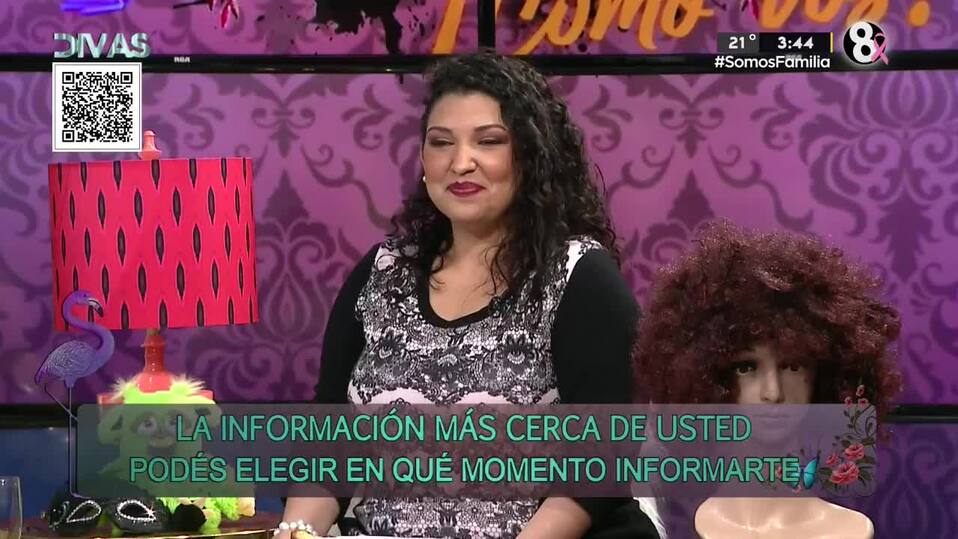 Divas, 22 de octubre de 2021 Divas, 22 de octubre de 2021