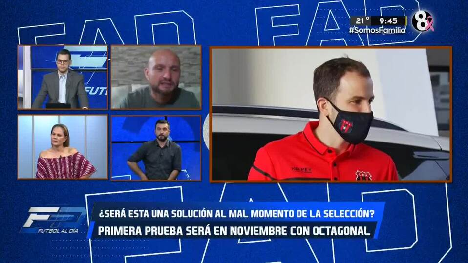 Fútbol al Día, 21 de octubre de 2021 Fútbol al Día, 21 de octubre de 2021