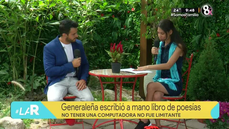 La Revista, 22 de octubre de 2021 La Revista, 22 de octubre de 2021