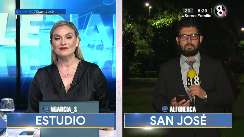 Noticias Telediario con Douglas Sánchez, 22 de octubre de 2021 Noticias Telediario con Douglas Sánchez, 22 de octubre de 2021