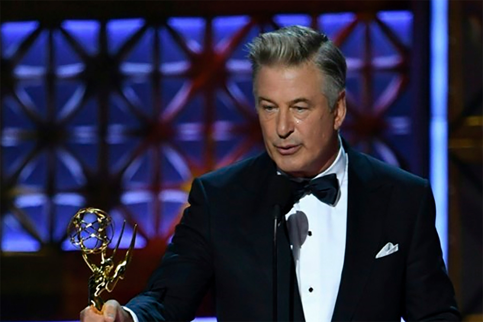 ¿Quién es Alec Baldwin?