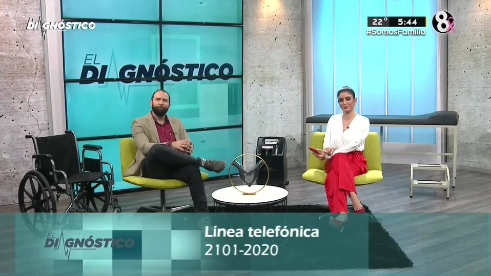El Diagnóstico, 25 de octubre de 2021 El Diagnóstico, 25 de octubre de 2021