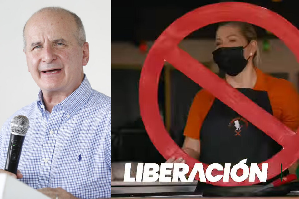 “No circules nunca”, campaña de Figueres genera debate en redes “No circules nunca”, campaña de Figueres genera debate en redes