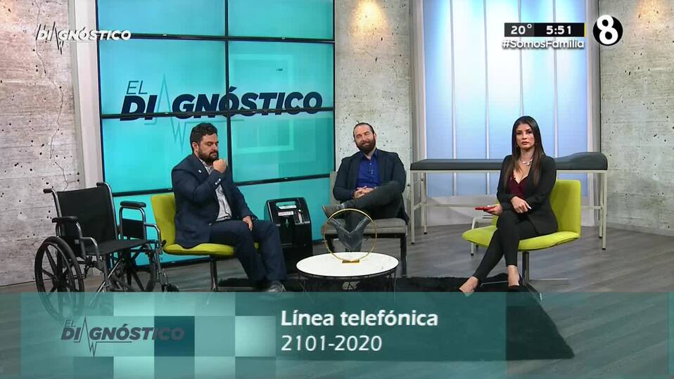 El Diagnóstico, 01 de noviembre de 2021 El Diagnóstico, 01 de noviembre de 2021