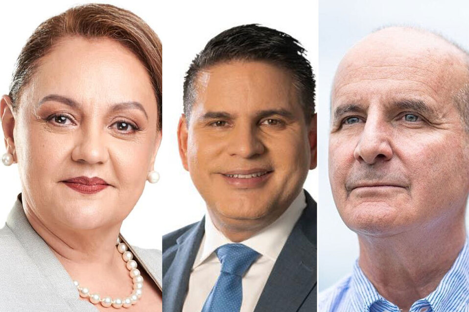 Costa Rica podría ir a segunda ronda electoral en 2022, según estudio Costa Rica podría ir a segunda ronda electoral en 2022, según estudio