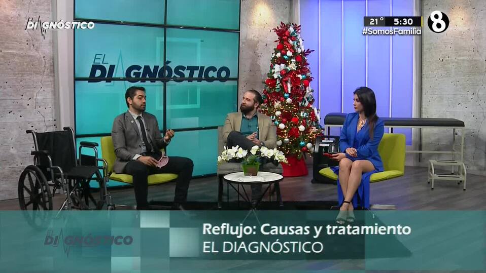 El Diagnóstico, 08 de noviembre de 2021 El Diagnóstico, 08 de noviembre de 2021