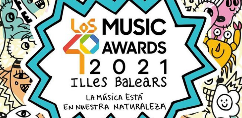 Los artistas que Encabezan LOS40 MUSIC AWARDS 2021 serán los mundialmente conocidos: Ed Sheeran y Sebastián Yatra. (Foto: Instagram @los40spain) Los artistas que Encabezan LOS40 MUSIC AWARDS 2021 serán los mundialmente conocidos: Ed Sheeran y Sebastián Yatra. (Foto: Instagram @los40spain)