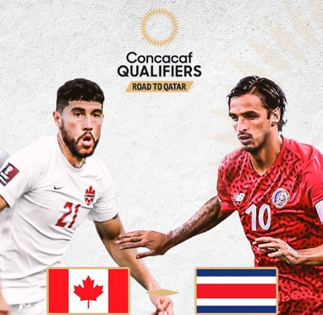 Costa Rica se encuentra fuera de zona de clasificación. (Foto: Fedefutbol) Costa Rica se encuentra fuera de zona de clasificación. (Foto: Fedefutbol)
