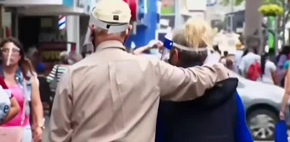 299 adultos mayores abandonados en 2021 299 adultos mayores abandonados en 2021