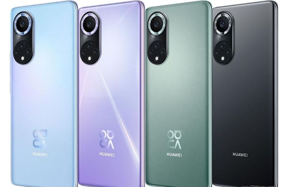 Inicia preventa del nuevo Huawei Nova 9