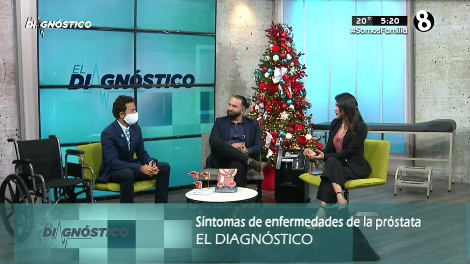 El Diagnóstico, 22 de noviembre de 2021 El Diagnóstico, 22 de noviembre de 2021