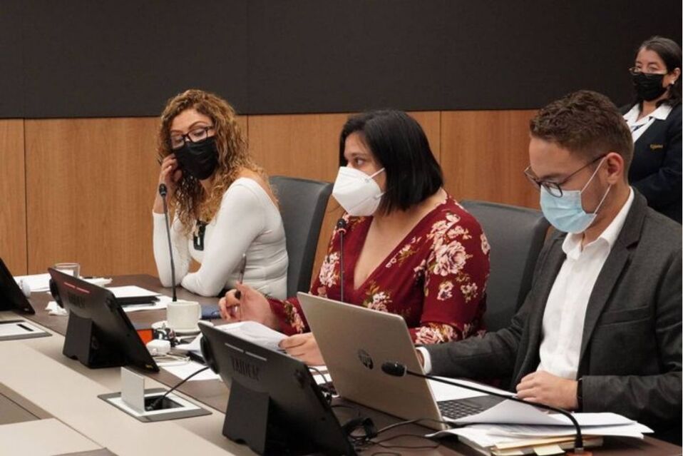 Paola Vega se une al Frente Amplio encabezado por Villalta.