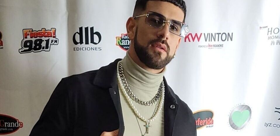 Bryan Ganoza es confundido con Bad Bunny (FOTO: Tomada del perfil de instagram de Bryan Ganoza) Bryan Ganoza es confundido con Bad Bunny (FOTO: Tomada del perfil de instagram de Bryan Ganoza)