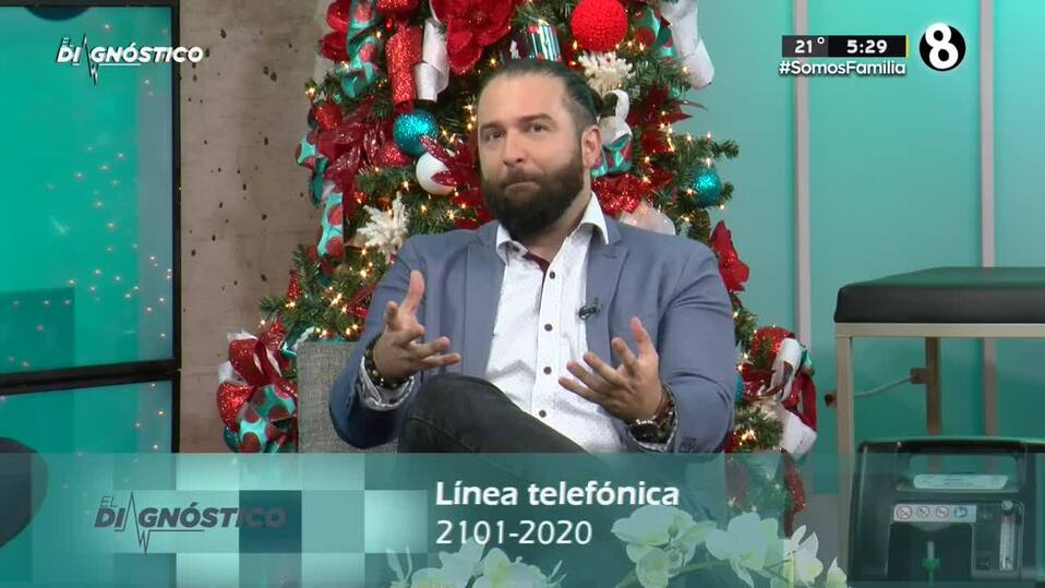 El Diagnóstico, 29 de noviembre de 2021