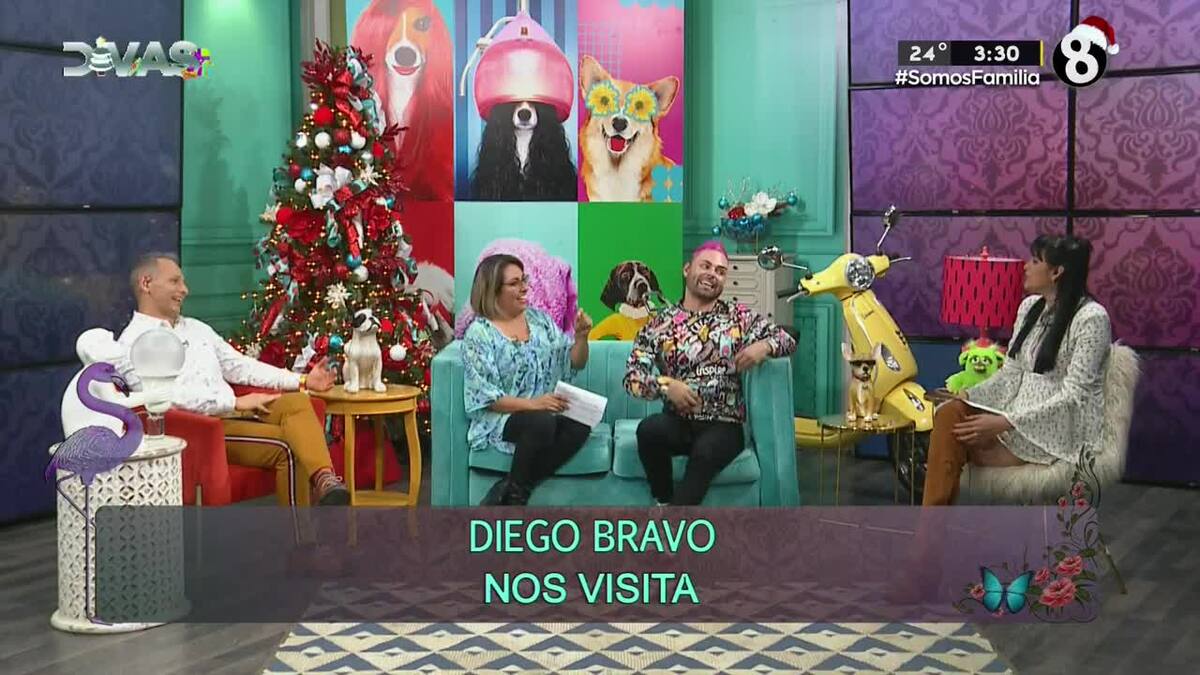 Divas, 02 de diciembre de 2021 Divas, 02 de diciembre de 2021