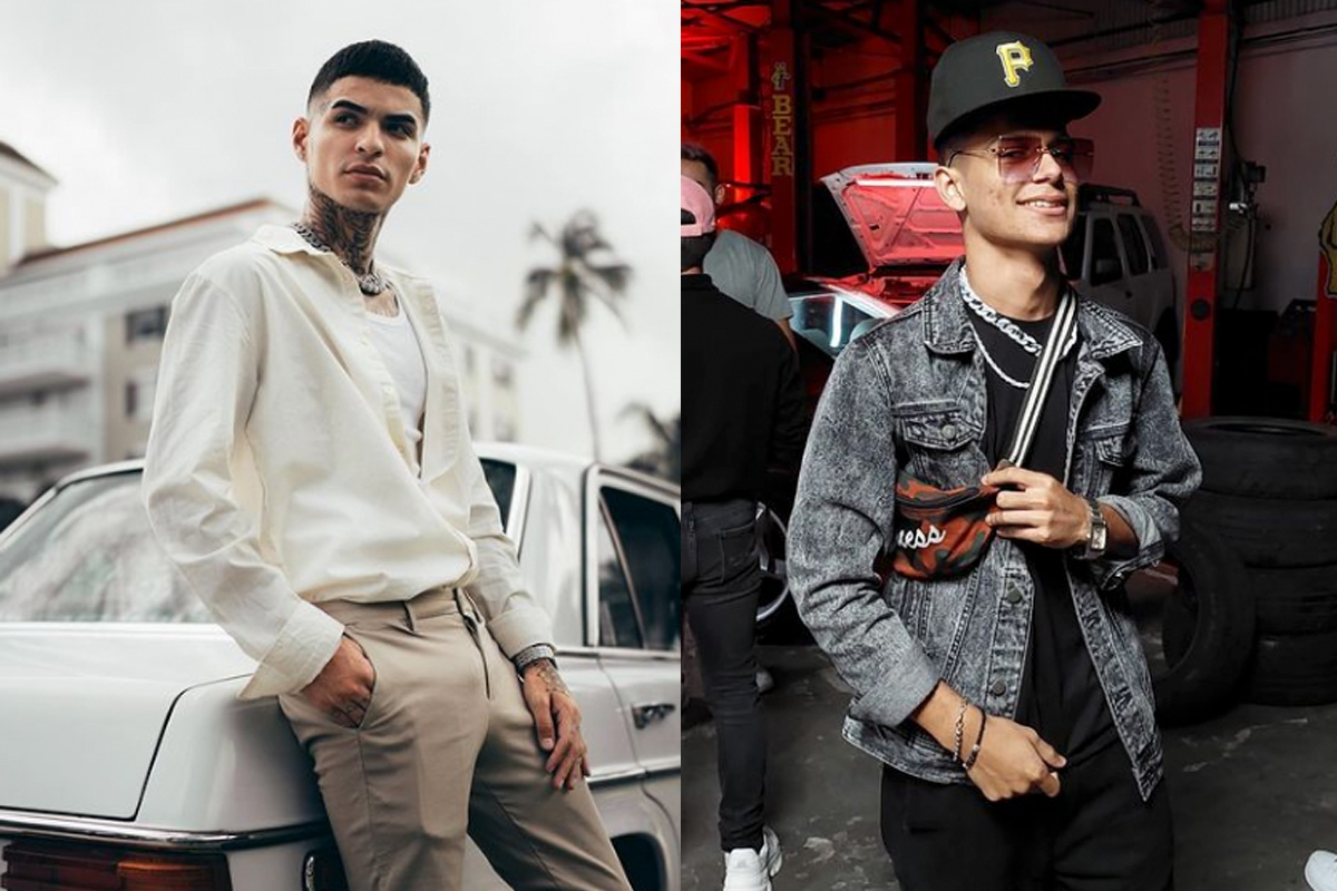 El cantante Byron Salas, que actualmente vive en Miami, dió su versión en un live de Instagram. (Foto: Archivo)