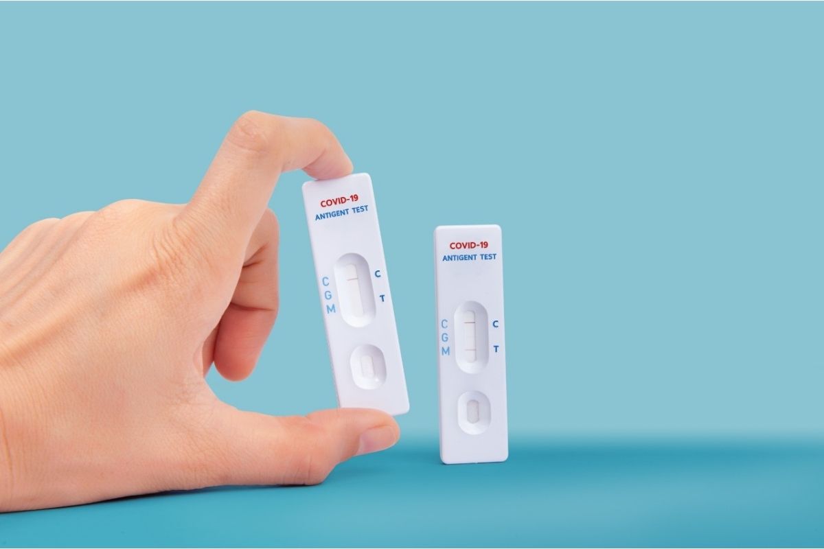 Las autopruebas de covid-19 serán importadas por las empresas que tenga el aval del Ministerio de Salud.