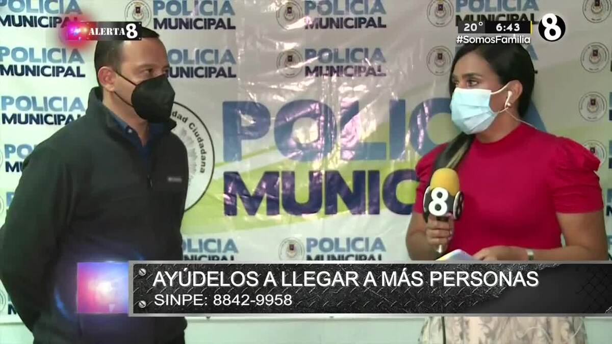 Alerta 8, 13 de enero de 2022 Alerta 8, 13 de enero de 2022