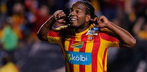 El ex goleador se ubicó en el puesto 27 con 248 anotaciones. El ex goleador se ubicó en el puesto 27 con 248 anotaciones.