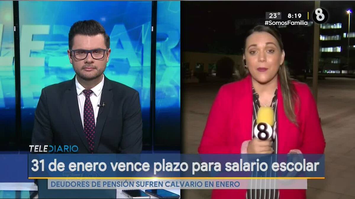 Noticias Telediario, 21 de enero de 2022 Noticias Telediario, 21 de enero de 2022