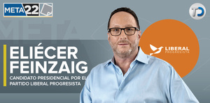 Eli Feinzaig, quién es el candidato del Partido Liberal Progresista Eli Feinzaig, quién es el candidato del Partido Liberal Progresista