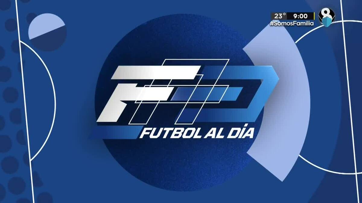 Futbol al día, 25 de enero del 2022 Futbol al día, 25 de enero del 2022