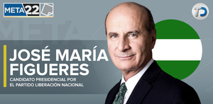 José María Figueres: quién es el candidato de Liberación Nacional José María Figueres: quién es el candidato de Liberación Nacional