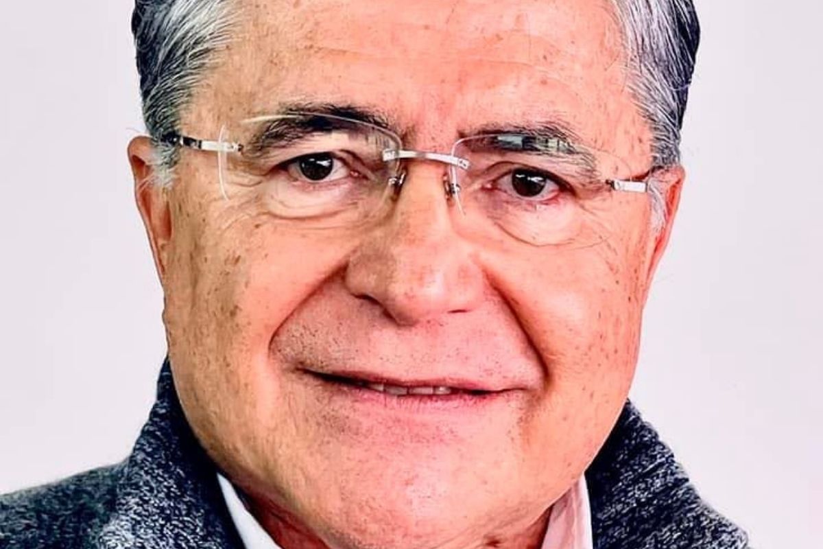 Ex candidato presidencial, Juan Diego Castro, da su apoyo a Rodrigo Chaves