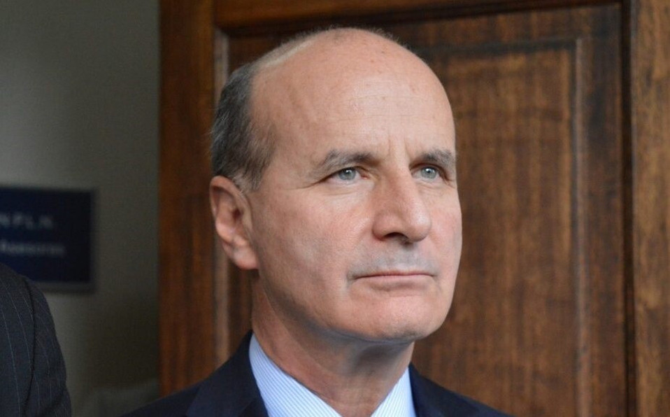 Figueres invitó a los costarricenses a votar / Archivo.