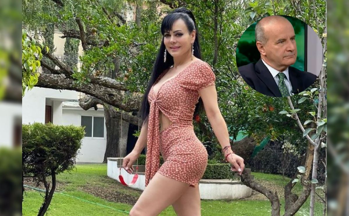 Maribel Guardia invitó a sus seguidores a votar / Archivo.