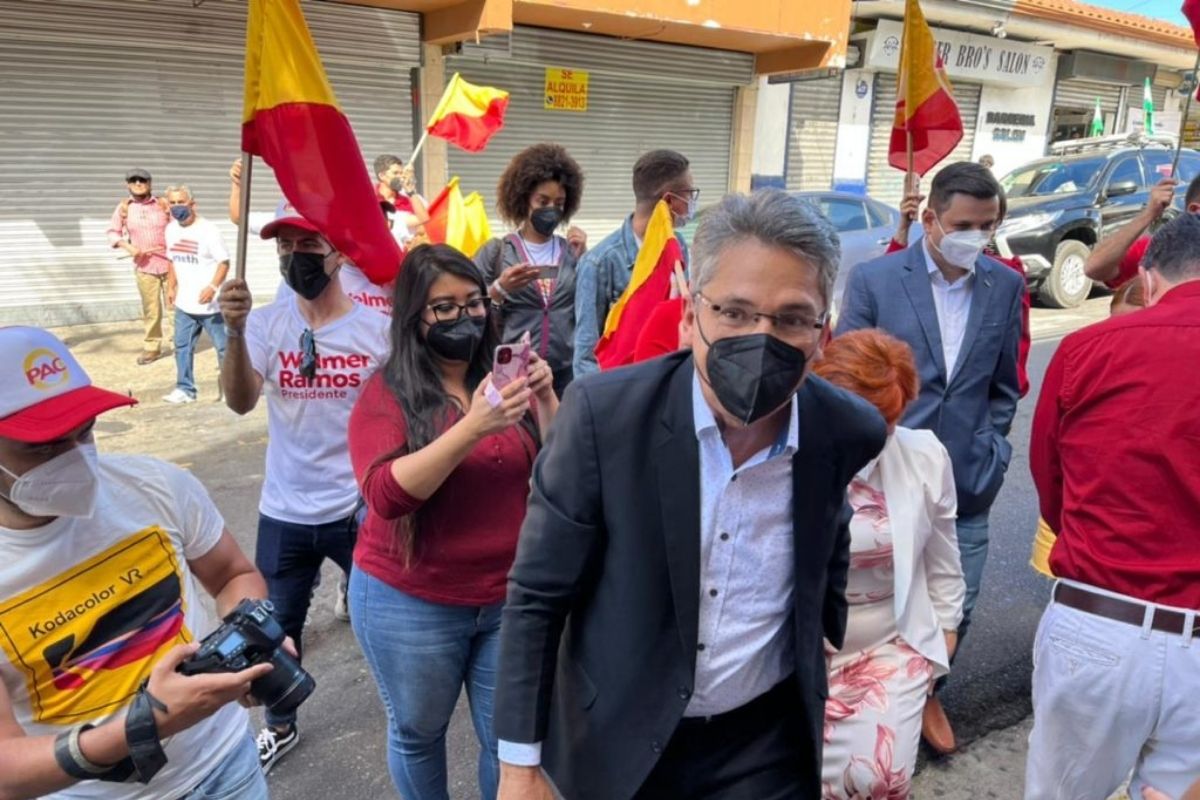 PAC se pronuncia con carta tras derrota.