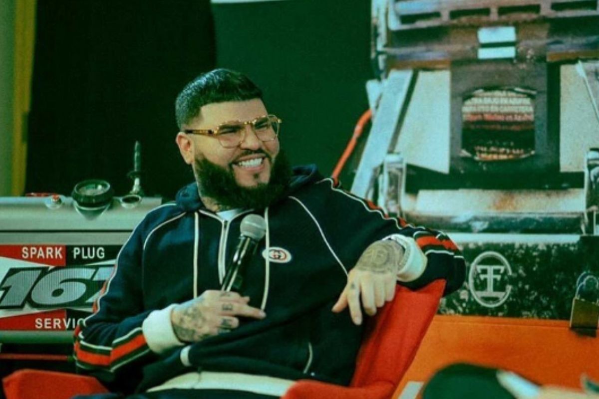 Farruko predicó en concierto este viernes en Miami