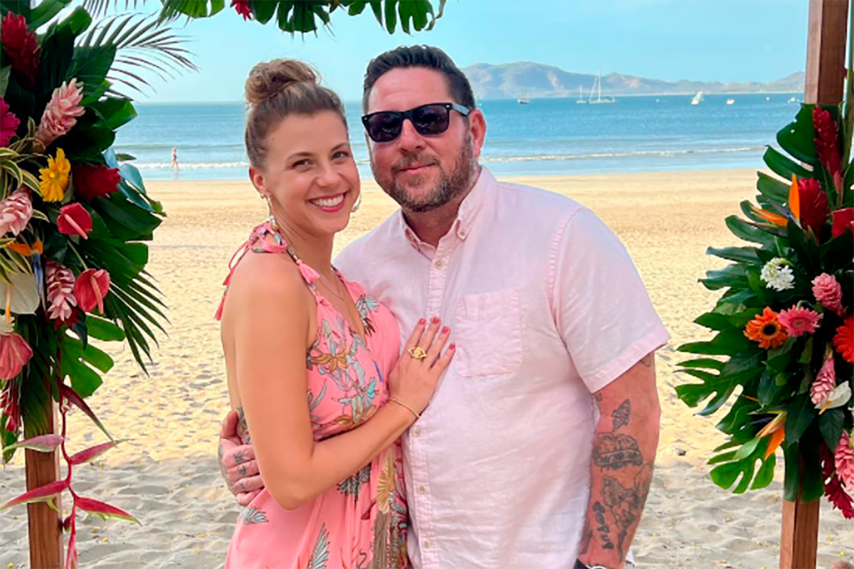 Reconocida actriz de serie “Tres por Tres” visita Tamarindo