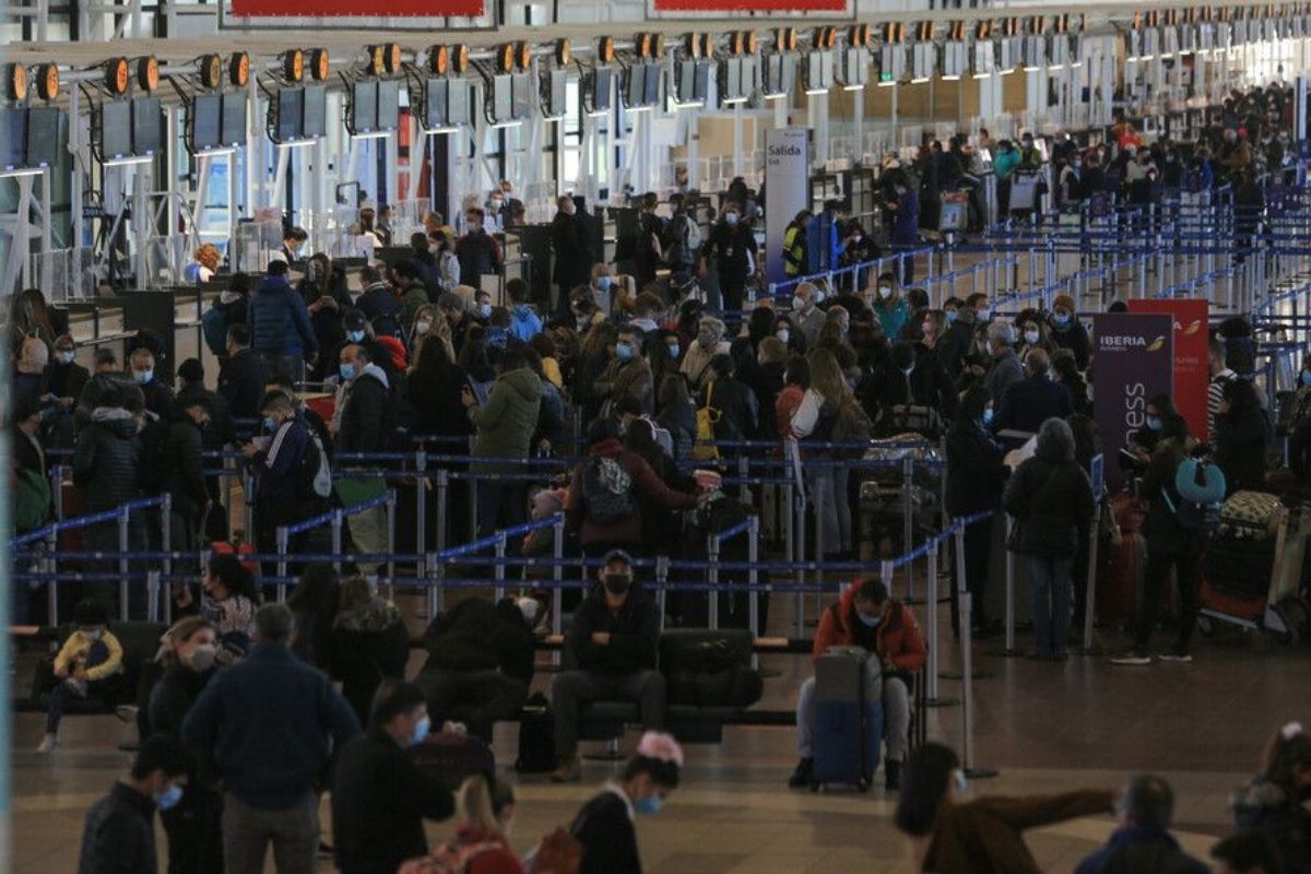 Pase de salud será eliminado a partir de marzo